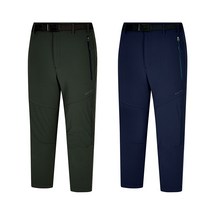 콜핑 여름 남성 등산 스트레치 스판 기능성 7부 스판 남자 등산 바지 바네바(7부) KPP9952M