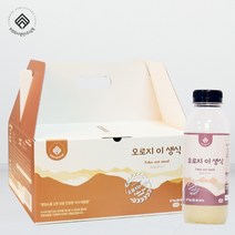 오로지 이 생식 [유기농산물 80.45%] 40g 30병 - 농업회사법인(주)삼홍 유기농생식, 30개