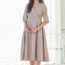 옷만들기 패턴 - P1270 - Dress 사랑스러운 여성 원피스, 1개