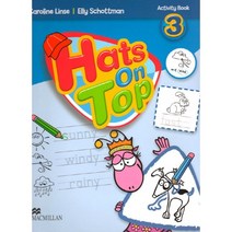 Hats on Top 3 Activity Book