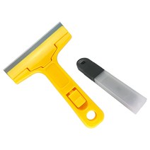 든든스토어 원터치스크래퍼세트 / 스텐 철헤라 스크래퍼 스크레퍼 끌칼 밀칼 껌칼 유리 바닥 스티커 벽지제거, 01_원터치스크래퍼세트(TL23)