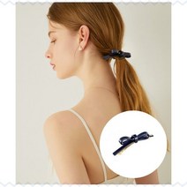 [국내정품상품] JESTINA J.RIBBON 헤어핀 (JAI1HP2BS810CE000)