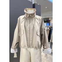 보브 드로스트링 집업 점퍼 7112120202(1401820)