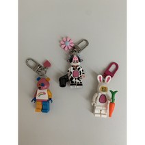 레고키링, 젖소, 1개