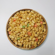 뻥튀기곡물나라 마카로니 120g HA008, 중