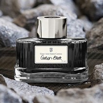 그라폰 파버카스텔 NEW 병잉크 75ml 코냑 브라운, 잉크 색상