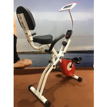 자전거 실내 헬스 편한 등받이 접이식 송중기 홍현희 박은석 경주 사이클어플 마그네틱 책상밑 서서타는 노인 타는, A, 단일사이즈