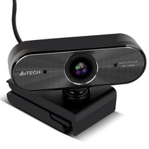 스카이디지털 웹캠 A4TECH PK-940HA 오토포커스 풀 HD 디지털 마이크 내장