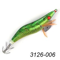 에기 낚시 루어 지그 싱커 2 25 3 35 오징어 후크 바다 낙지 새우 미끼 3D 눈 빛나는, 06 3126-006_01 2.0