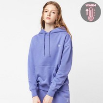 트레이긴기모후드로고후드티셔츠기모AKAKFW201로얄퍼플