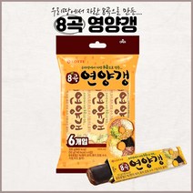 롯데 8곡 연양갱 300g, 1개