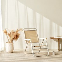 엠플러스캠프 존 로우 체어