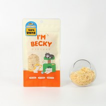 아임베키 고양이 면역 증진 황태가루 15g (대관령눈마을황태)