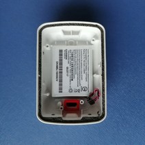 휴대폰 케이스 부품 프레임 Garmin edge 820 Explore 용 오리지널 백 커버 사이클링 자전거 GPS 수리 및 교체 리튬 이온 배터리, [03] white with battery