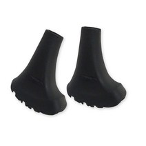 버먼트_노르딕워킹스틱 고무발(2세트), 본상품선택