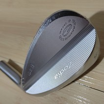 골프채세트 Zodia SVW101 골프 웨지 헤드 탄소강 S20C 클럽 2023 52 56 60 골프채풀세트, 2.50 deg