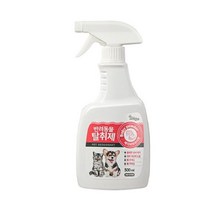 탈취제 애완용 500ml 베이비파우더 똥냄새제거 위생세정 모발보호 개냄새제거 애견 okyko1108*684539329hp, 1, 본상품선택