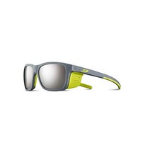 Julbo 줄보 아동 커버 고글 선글라스, Dunkelgrau/Rot., Dunkelgrau/Rot.