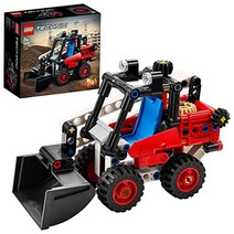 레고 (LEGO) 기술 스키드 스티어 로더 42116