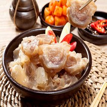 이영순 도가니 스지수육, 200g, 2개