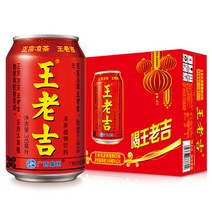 현호 중국식품 왕라오지 량차 310ml 24개 (1박스)