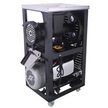 육고기 분쇄기 육절기 소시지 패티 만두 정육 세절기, 가로32.5 x 세로41 x 높이71.5CM