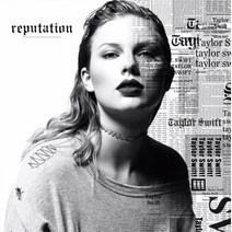 Taylor Swift (테일러 스위프트) - reputation (스탠다드. 수입반. 3003310)