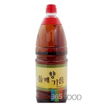세종푸드 들깨 향 기름 1.8L