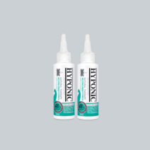 하이포닉 편백수 고양이 귀세정제, 120ml, 2개
