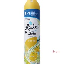 SBD_존슨 룸스프레이 화장실냄새제거 탈취제 뿌리는방향제 집향기 업소용 라벤더 화장실용 욕실 거실 옷방_sbd, SBD_상큼한레몬