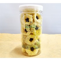 고운블랙 금화규 10g 꽃모양 유기농, 1개