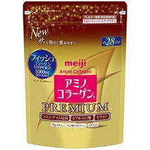메이지 아미노 콜라겐 프리미엄 리필 파우더 196G, 214g (단품)