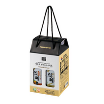 하늘청 명인 식혜 500ml x 2p + 단호박 식혜 500ml x 2p 선물세트, 3세트