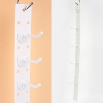 매장 상품 진열 후크 고리 마트 슈퍼마켓 걸이판 걸이 디피용 진열대 매장용, 제품선택, 걸이판 고리 50P