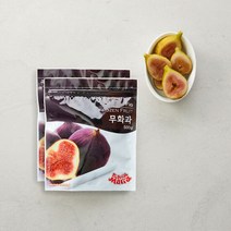 [트로피컬마리아]냉동 무화과 국내산 500g 2봉, 단품