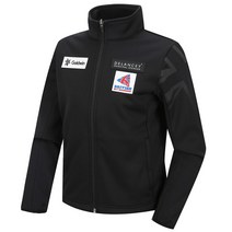 GOLDWIN 미들웨어 JR TEAM MIDDLER JKT BLACK