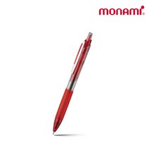 모나미 FX ZETA 0.5-0.7-1.0mm FX제타볼펜, 1개, 모나미_FX ZETA_1다스_적색_1.0
