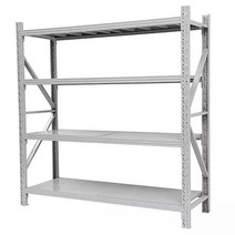 파레트랙 중량랙 창고렉 파렛트 렉 적재대 철제 앵글, 상세이페이지 참고, 120L X 40W X 200H 블루