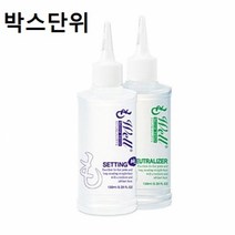 라샘 모웰 셋팅펌 순 150ml 30개1박스 단위로 판매, 1박스[30개입]