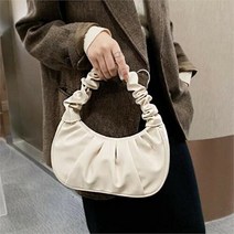 셀러허브(잡화) [라일리] Rly 귀여운 디자인 여성 캐주얼 외출 가방 만두백 숄더백