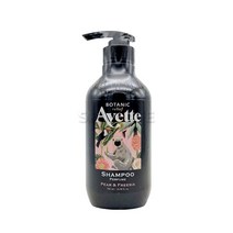 아베뜨 보타닉 퍼퓸 샴푸 페어 앤 프리지아 500ml, 1개