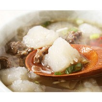 강원도 감자옹심이 국내산감자 국산 감자수제비 옹심이