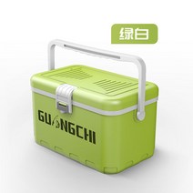 초경량 낚시 기포기 아이스박스 10L, [10L 웨동그린] 클래식