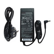 AC DC 어댑터 19V 5.79A AC DC 어댑터 충전기 LG 34UM95C 프로젝터 34UC98 BFP100-27 190110G LED/LCD/TV, 01 EU