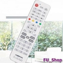 ForU646 스카이라이프 셋톱박스 만능 TV 리모컨 리모콘 디지털 가정용 가정집 입원실, 상세페이지 참조