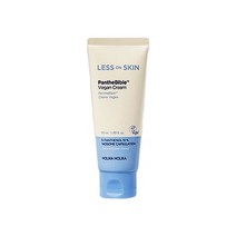 [홀리카홀리카]레스온스킨 판테바이블 비건 크림 50ml, 1개