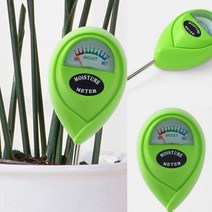 (라이트그린) 토양 수분측정기 수분센서 수분활성도측정기 나무수분측정기