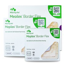 메피렉스 보더 플렉스 Mepilex Border Flex 전사이즈, 1개