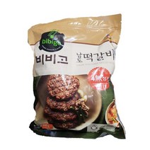 코스트코 비비고 남도 떡갈비 900g 반찬 냉동식품, 1개