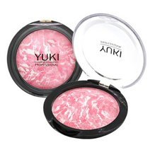 유키 프로페셔널 미네랄 워터글로우 하이라이터 블러셔 12g, 샤인핑크, 10개